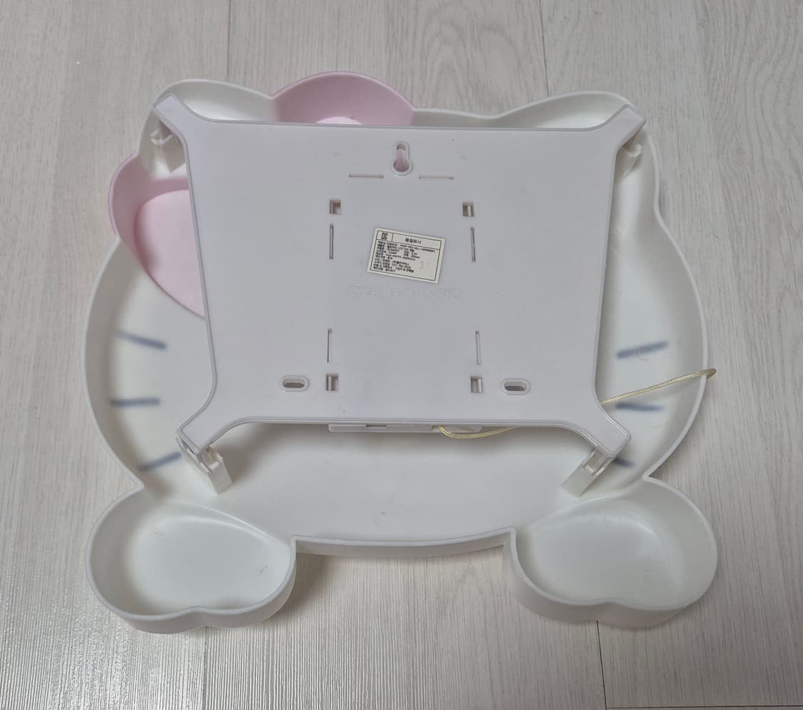 고전 산리오 헬로키티 벽등 상품이미지2