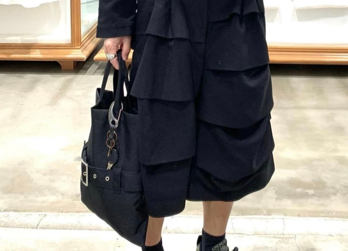 buckle tote bag 상품이미지7