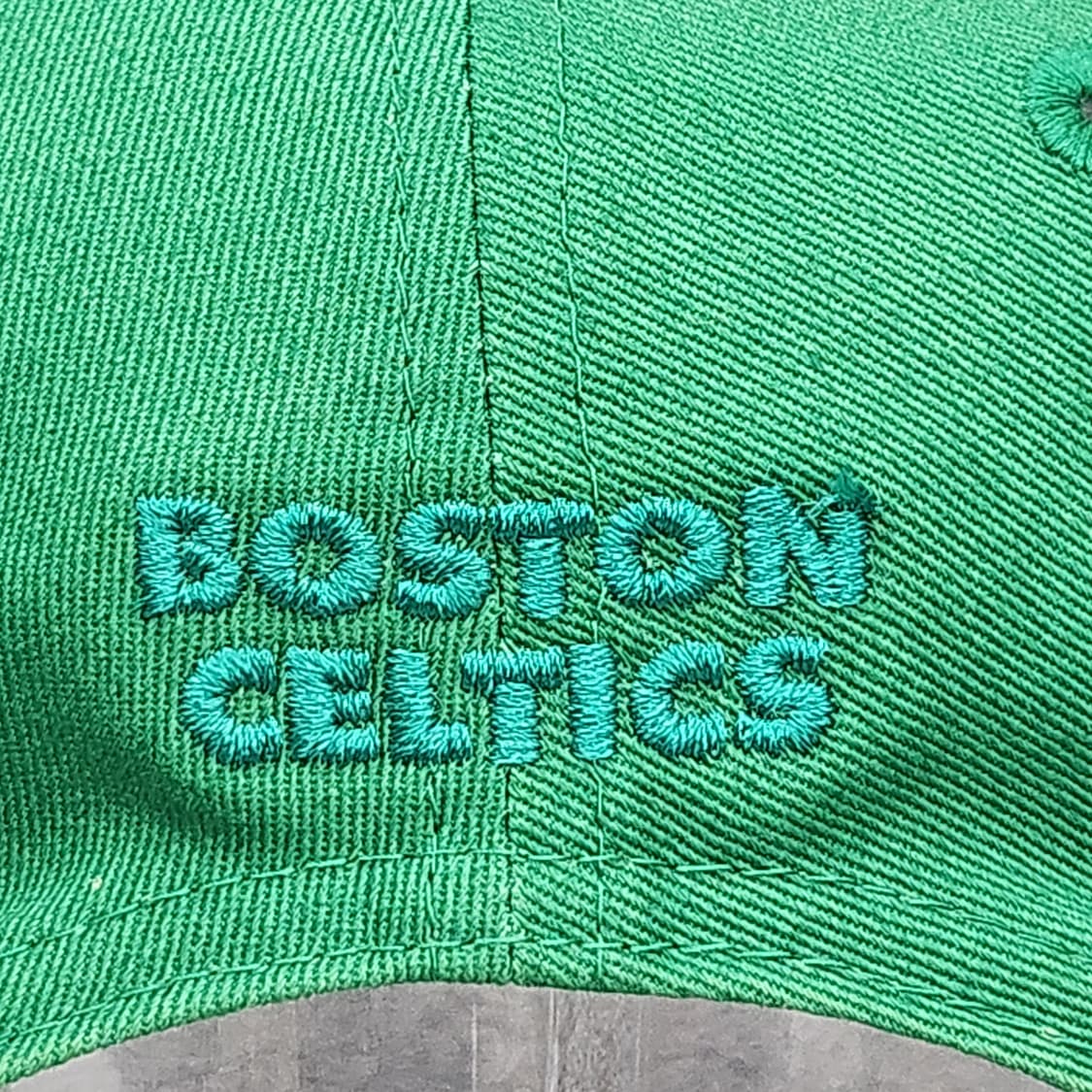 NBA 정품 보스턴 셀틱스 스냅백 프리사이즈  상품이미지7