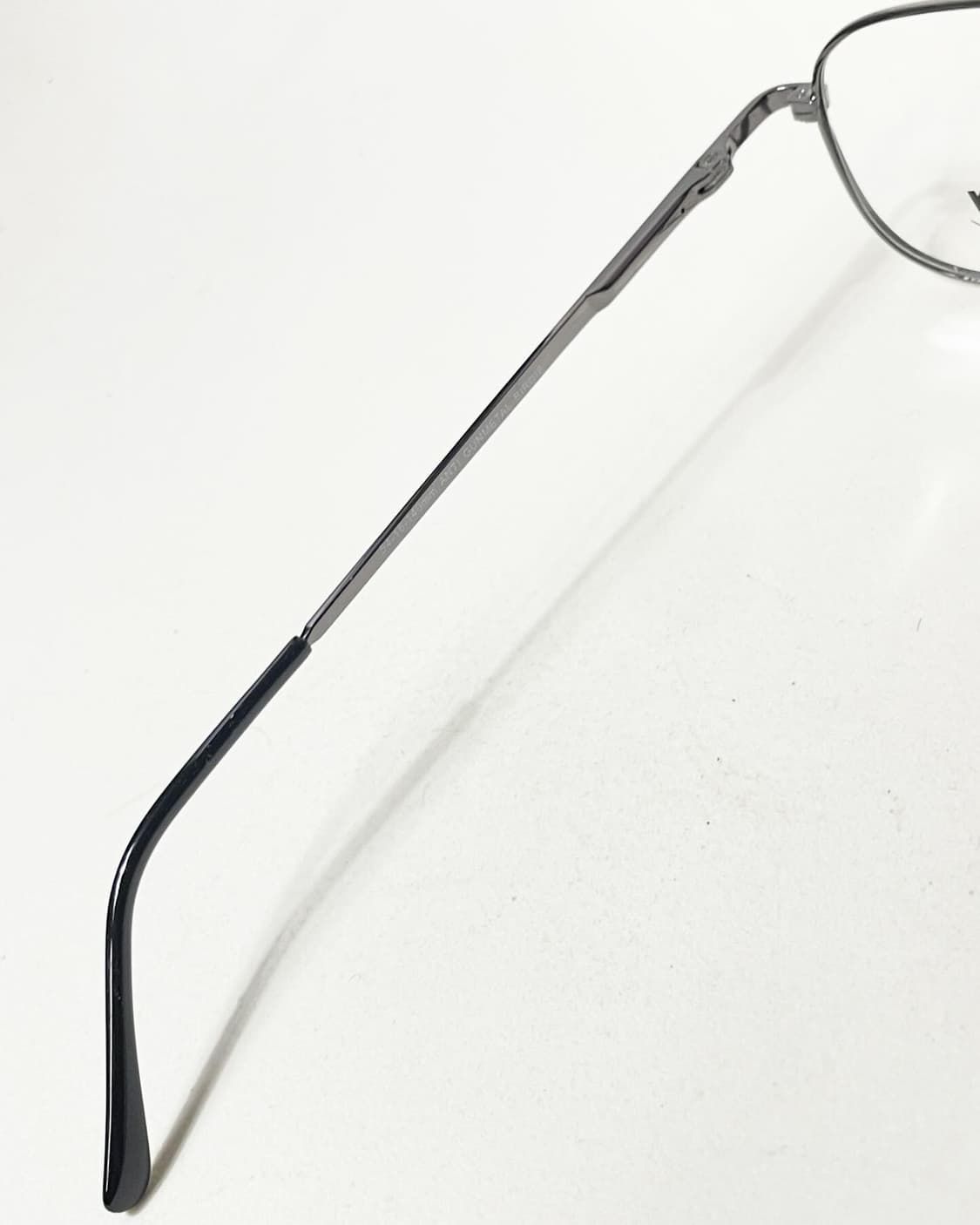 90s FAIRWAY 클래식 스퀘어 빈티지 안경 상품이미지7