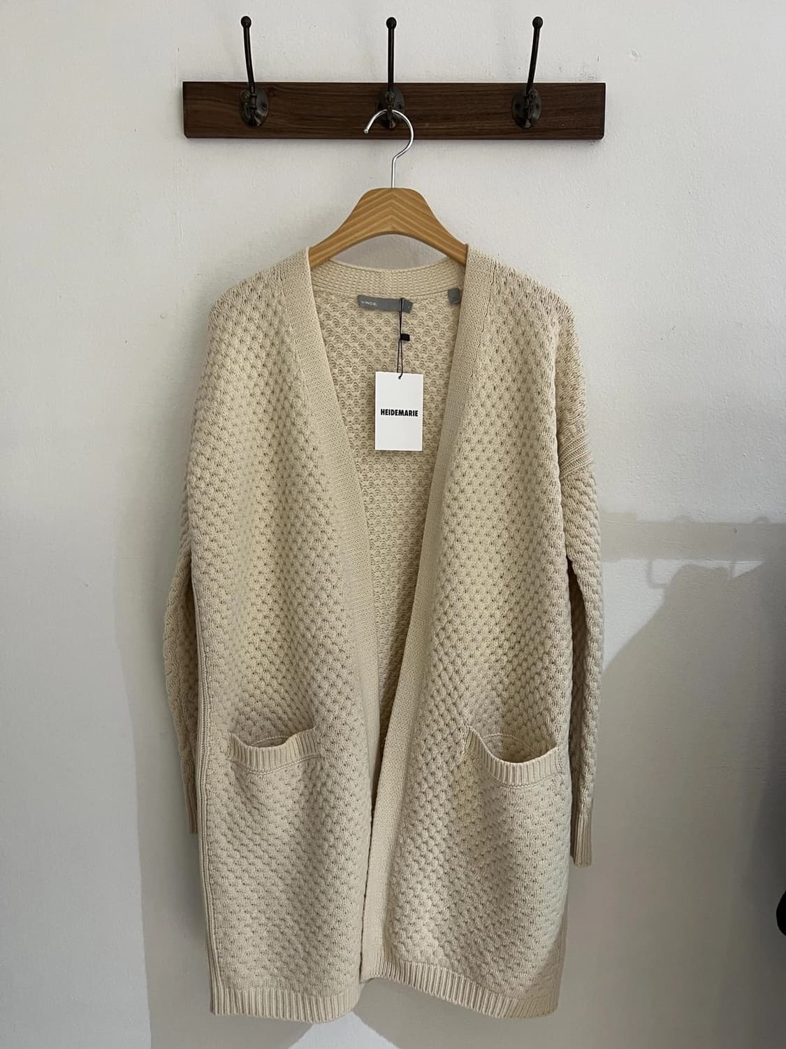 빈스 가디건 상품이미지1