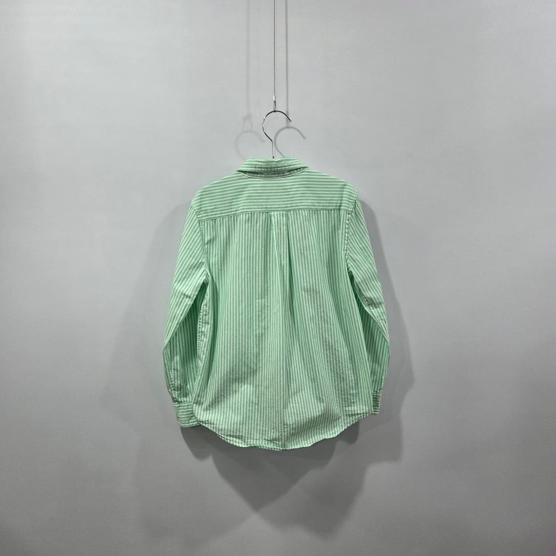 폴로랄프로렌 키즈 버튼다운 스트라이프 셔츠 7 상품이미지5