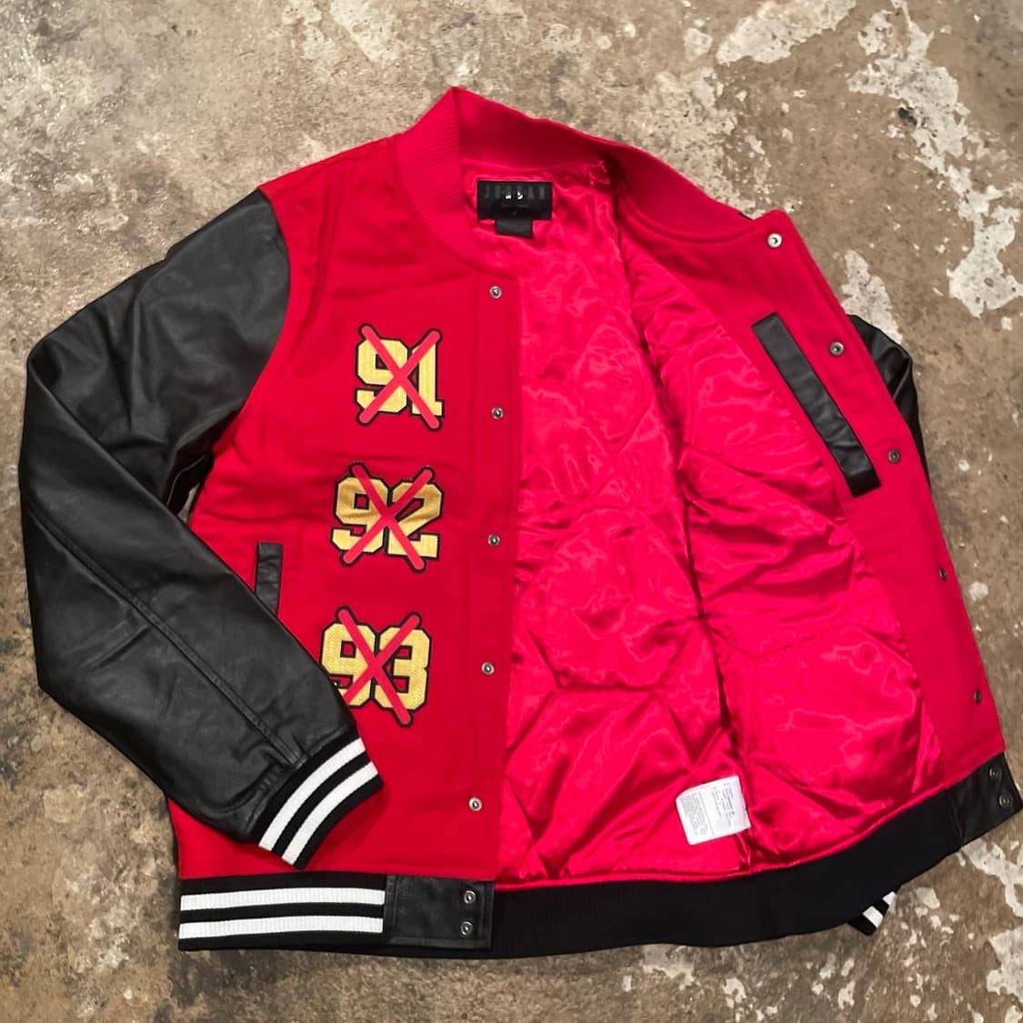 나이키 조던 바시티 자켓 (95) 상품이미지4