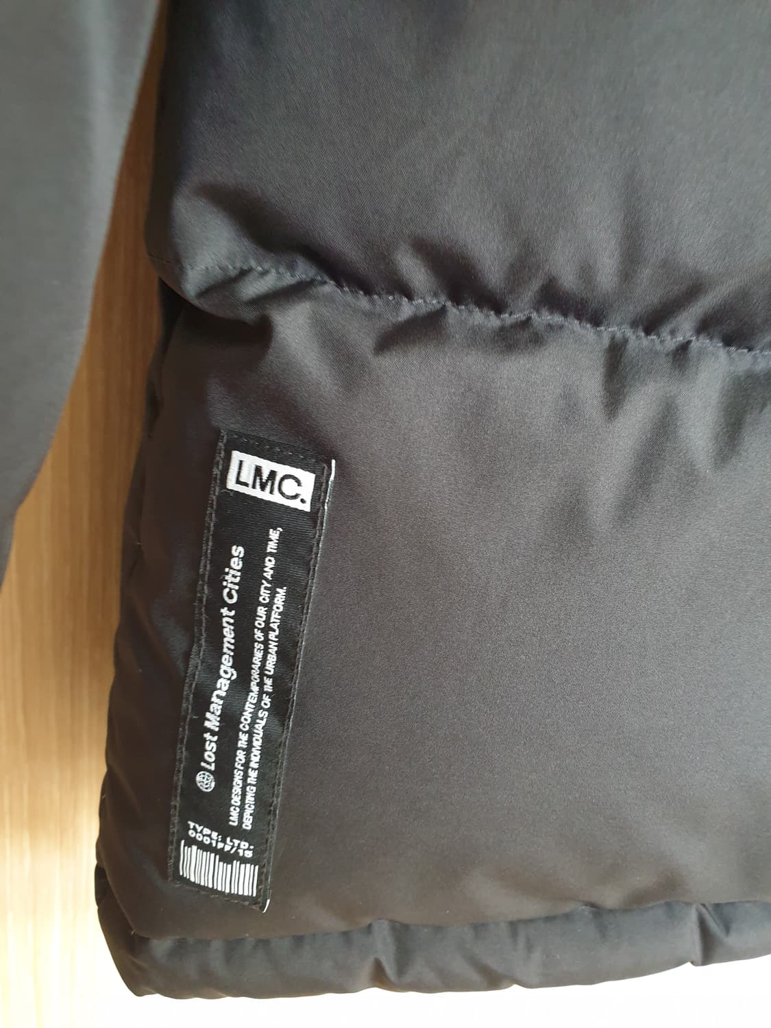 LMC 리버시블 패딩 상품이미지3