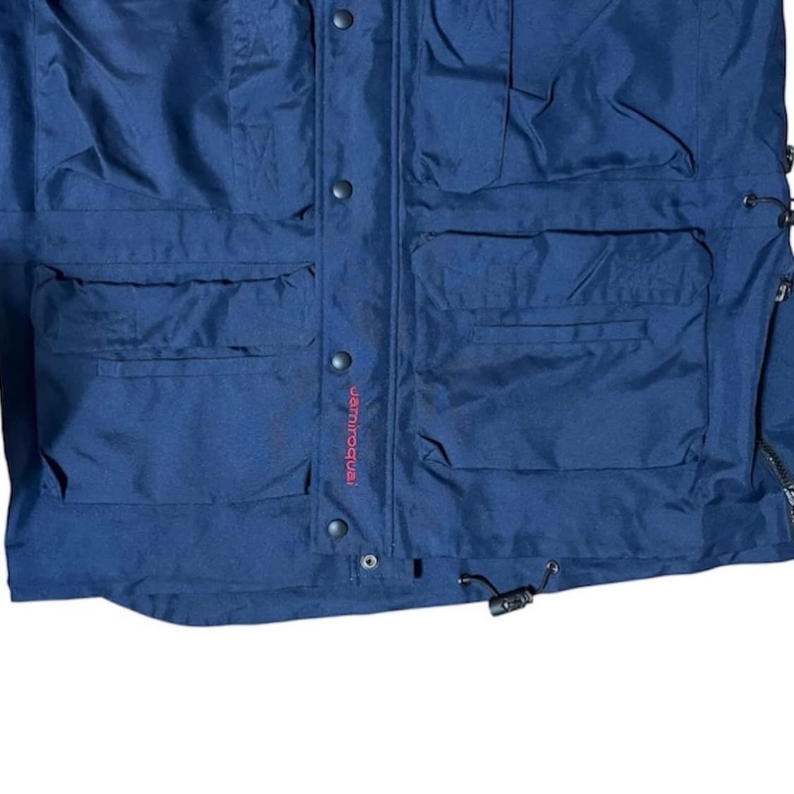 Levis x Jamiroquai Technical Jacket 상품이미지7