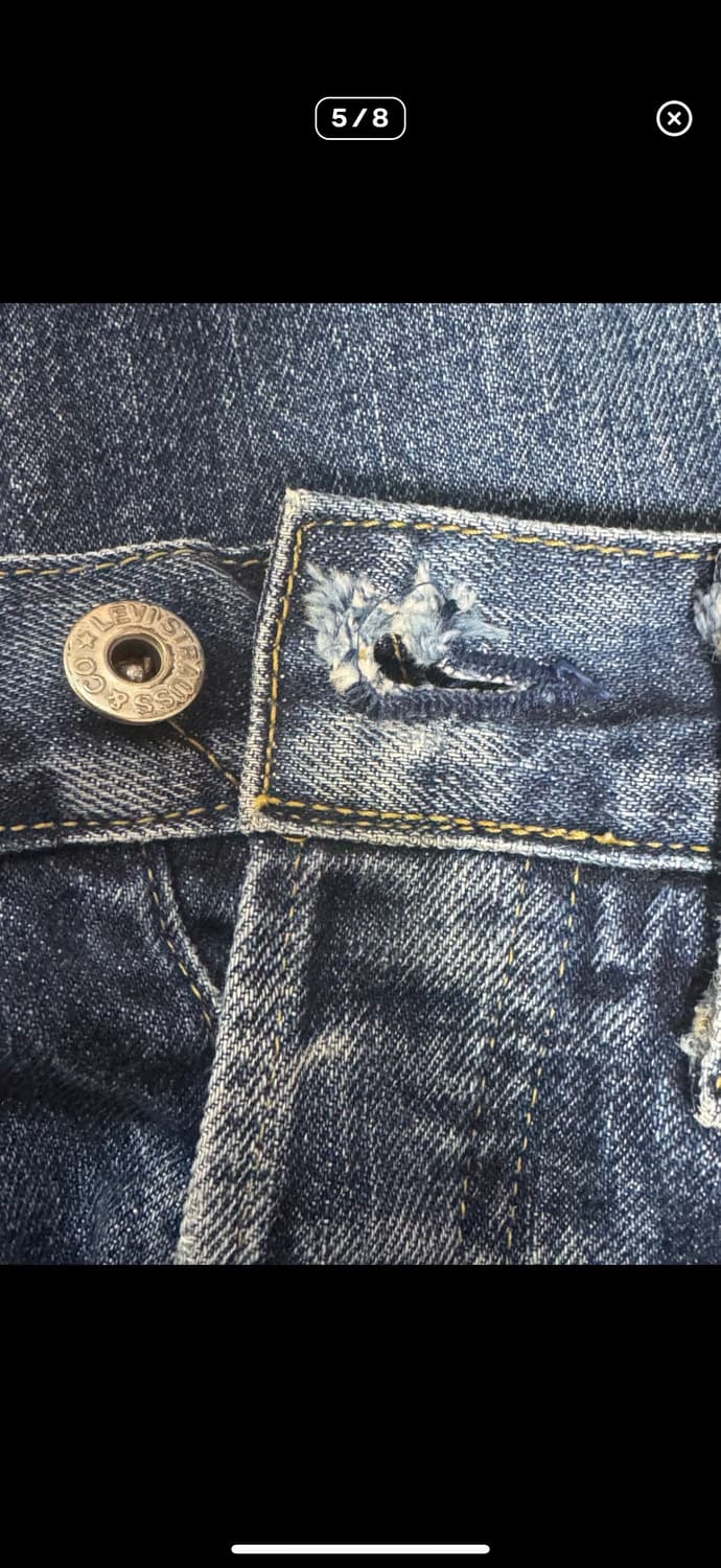 28 levis lvc 702xx 상품이미지5
