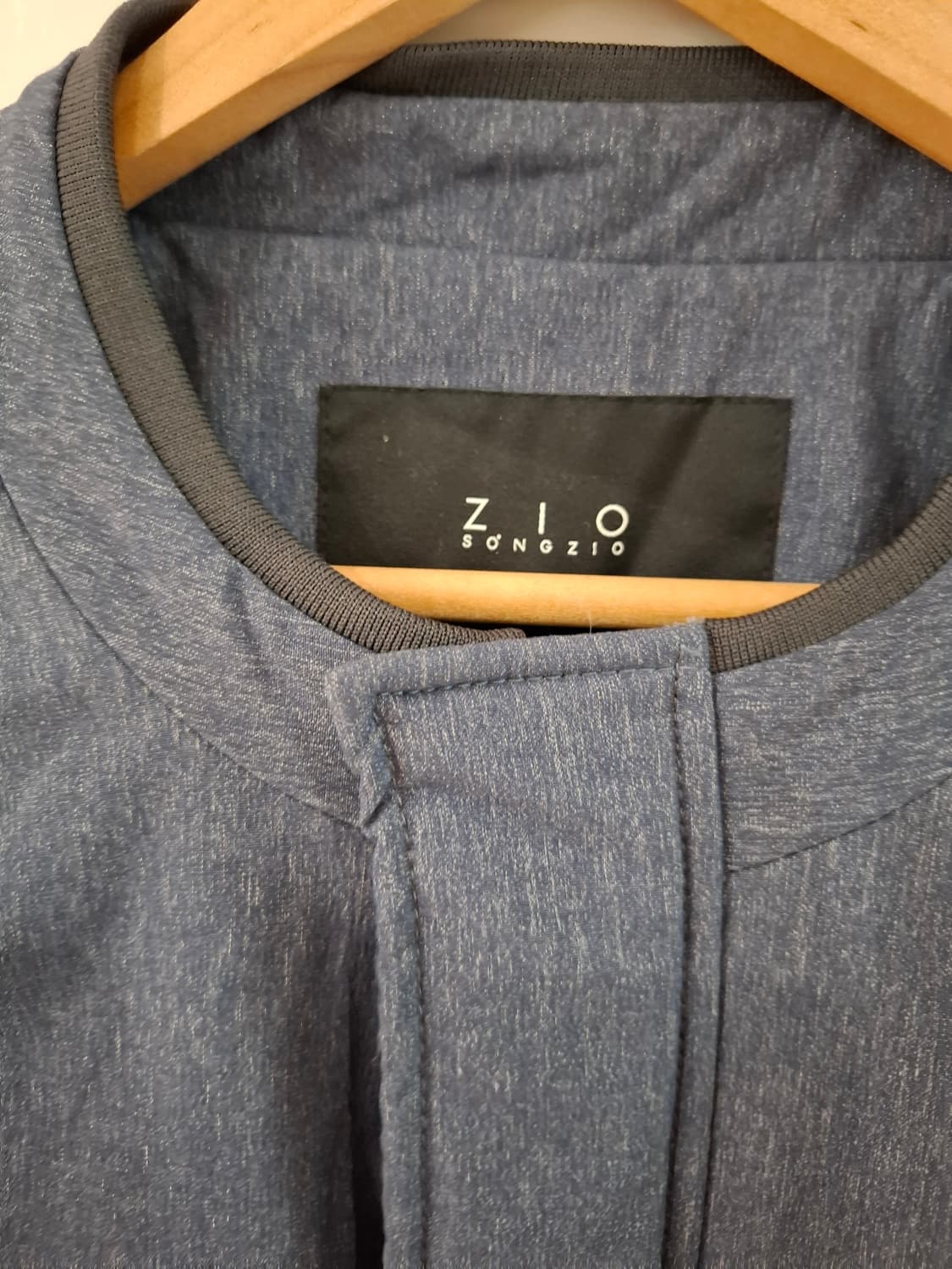 ZIO SONGZIO 남성 블루종 점퍼 105 상품이미지2