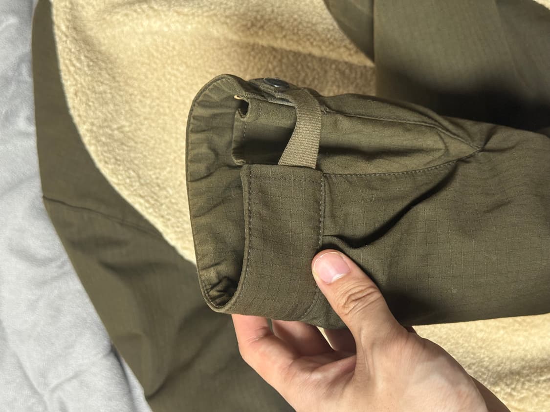 이스트로그 모터사이클 후리스 M 상품이미지4