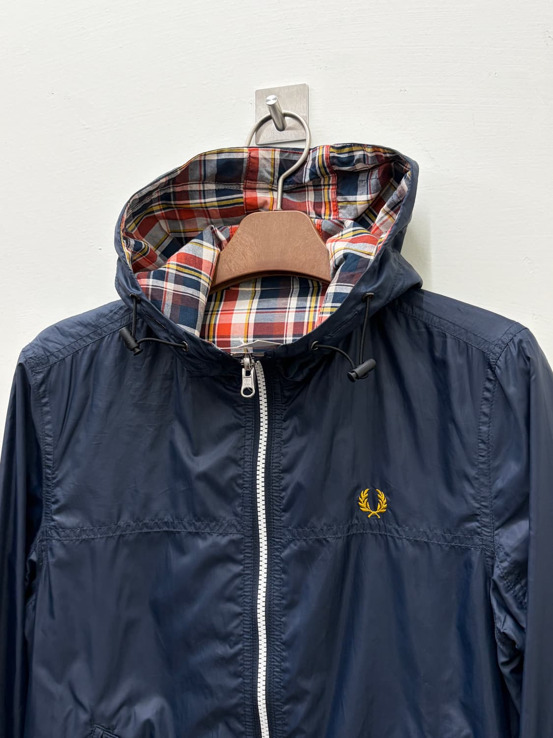 양면))) 프레드페리 리버서블 자켓 상품이미지3