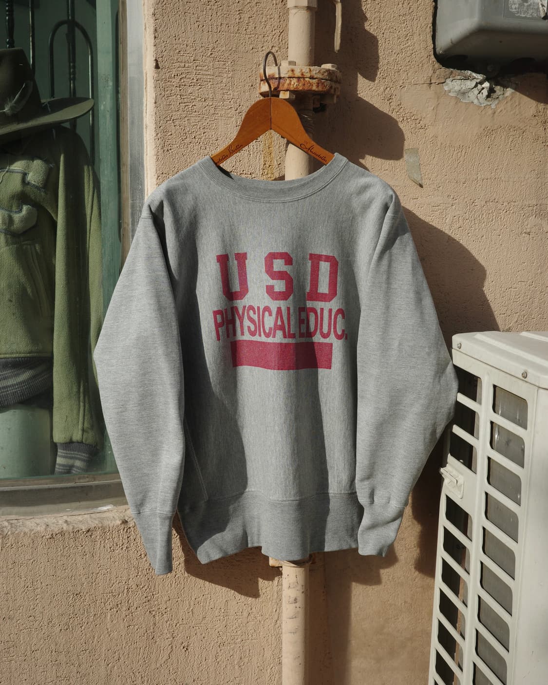 90s pearl diver 빈티지 타입 스웻셔츠 상품이미지1