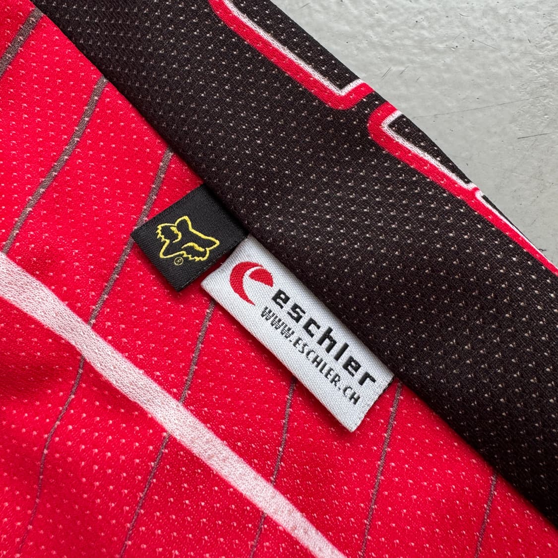 Fox racing 폭스레이싱 라이더 져지 집업 자켓 상품이미지6