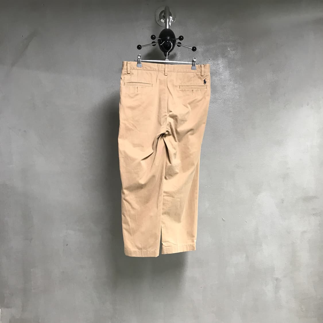 폴로 랄프로렌 치노 팬츠 베이지 32/32 상품이미지5
