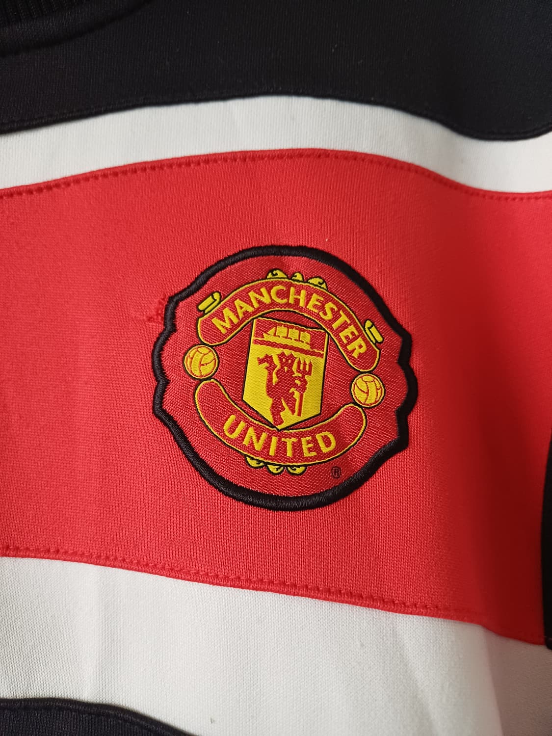 나이키 맨유 져지 [L] 상품이미지3