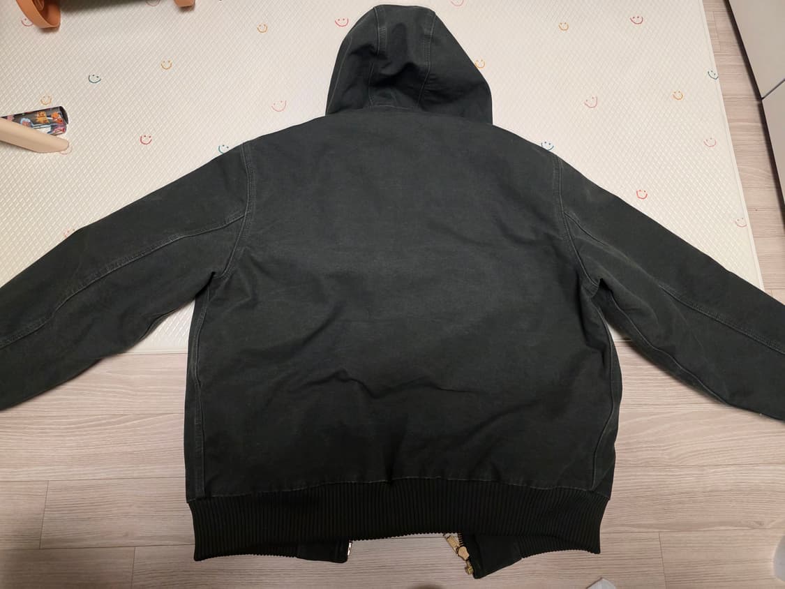 [L] 10s 칼하트 J130 Mos Large 팝니다 상품이미지7