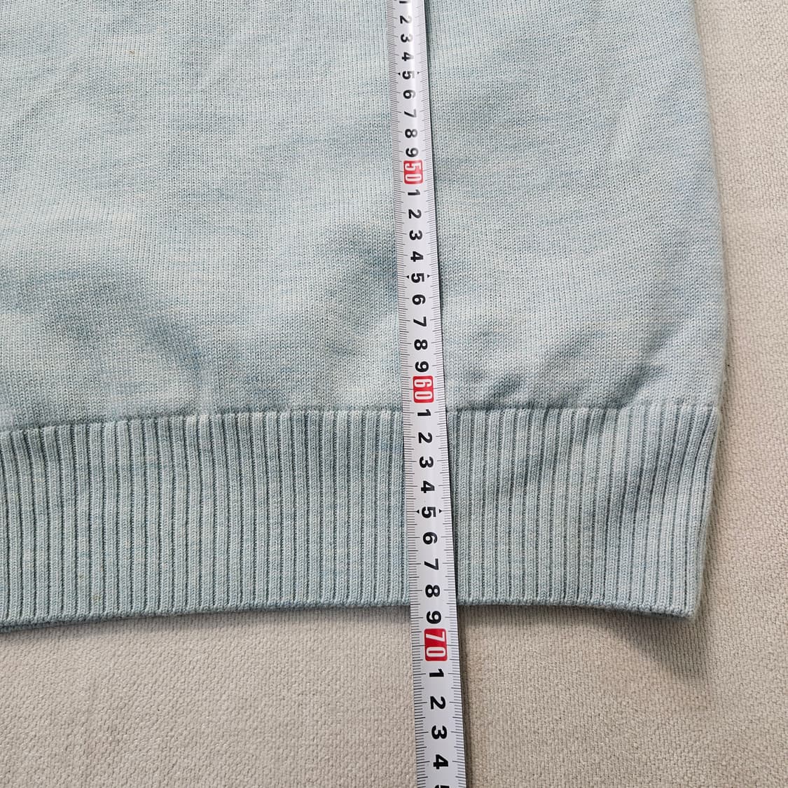 4 라코스테 하프집업 니트 0320Y 상품이미지10