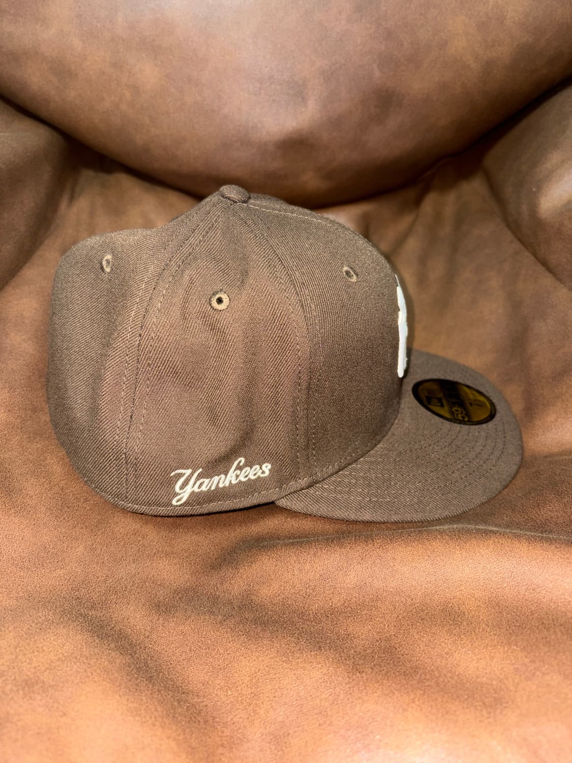 MLB 뉴욕 양키스 베이직 사이즈캡  상품이미지6