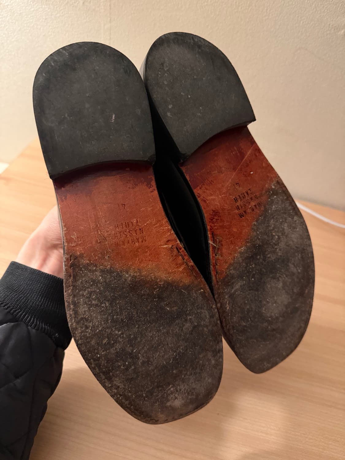 마리암나시르자데 알란 래더 로퍼 41 상품이미지7