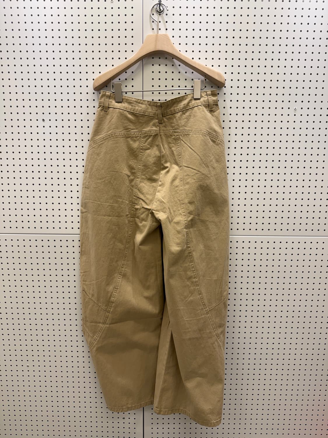 빈티지 코튼 캔버스 팬츠 U552 상품이미지4