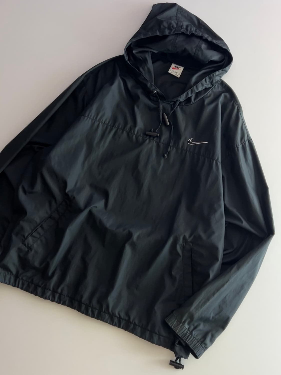 나이키 백로고 스우시 후드 웜업 XL 상품이미지2