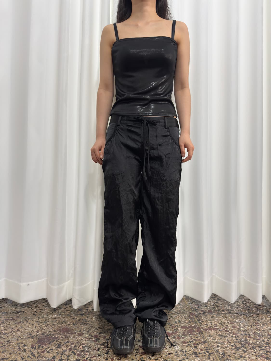strap pants 상품이미지1