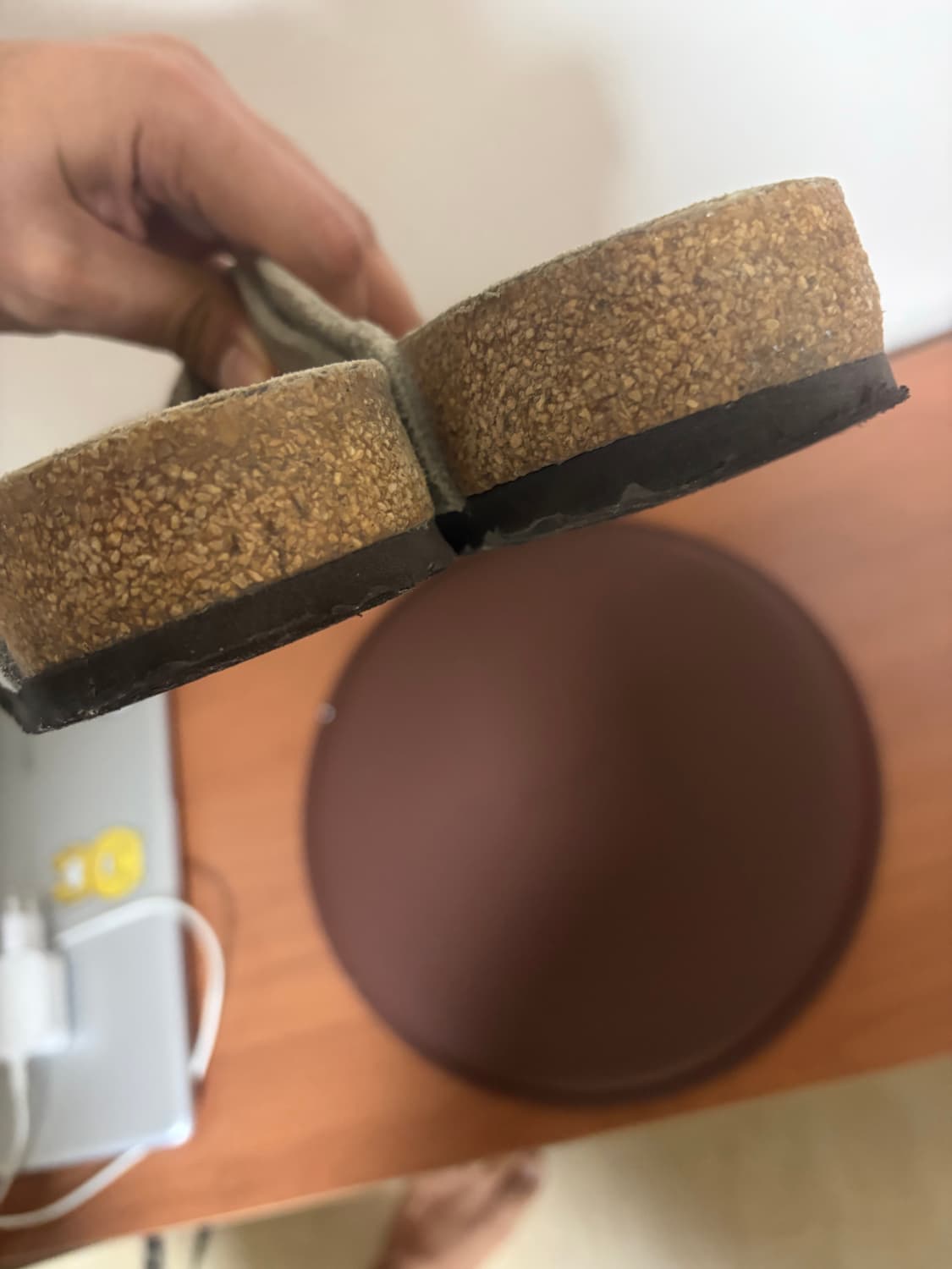 버켄스탁 보스턴 토프 42 상품이미지2