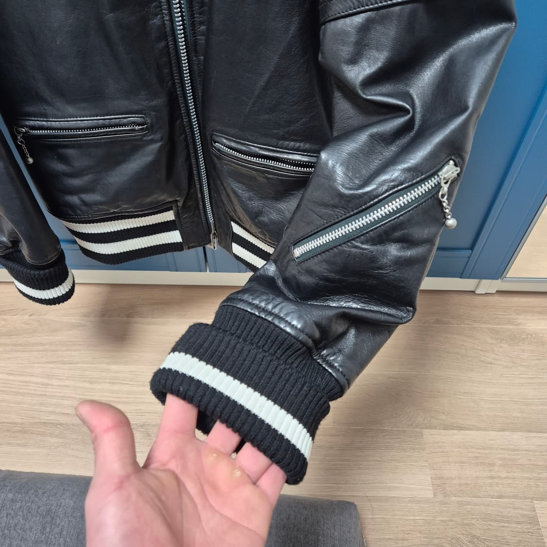 디아프바인 스톰자켓 상품이미지4