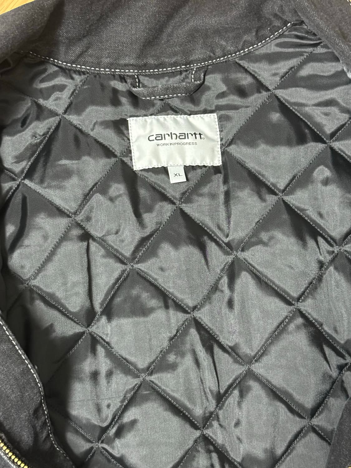 칼하트 wip 디트로이트 자켓 상품이미지3