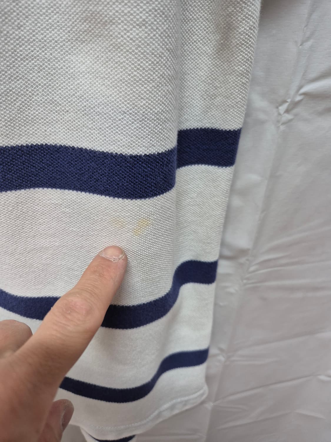 폴로 스트라이프 pk 상품이미지2