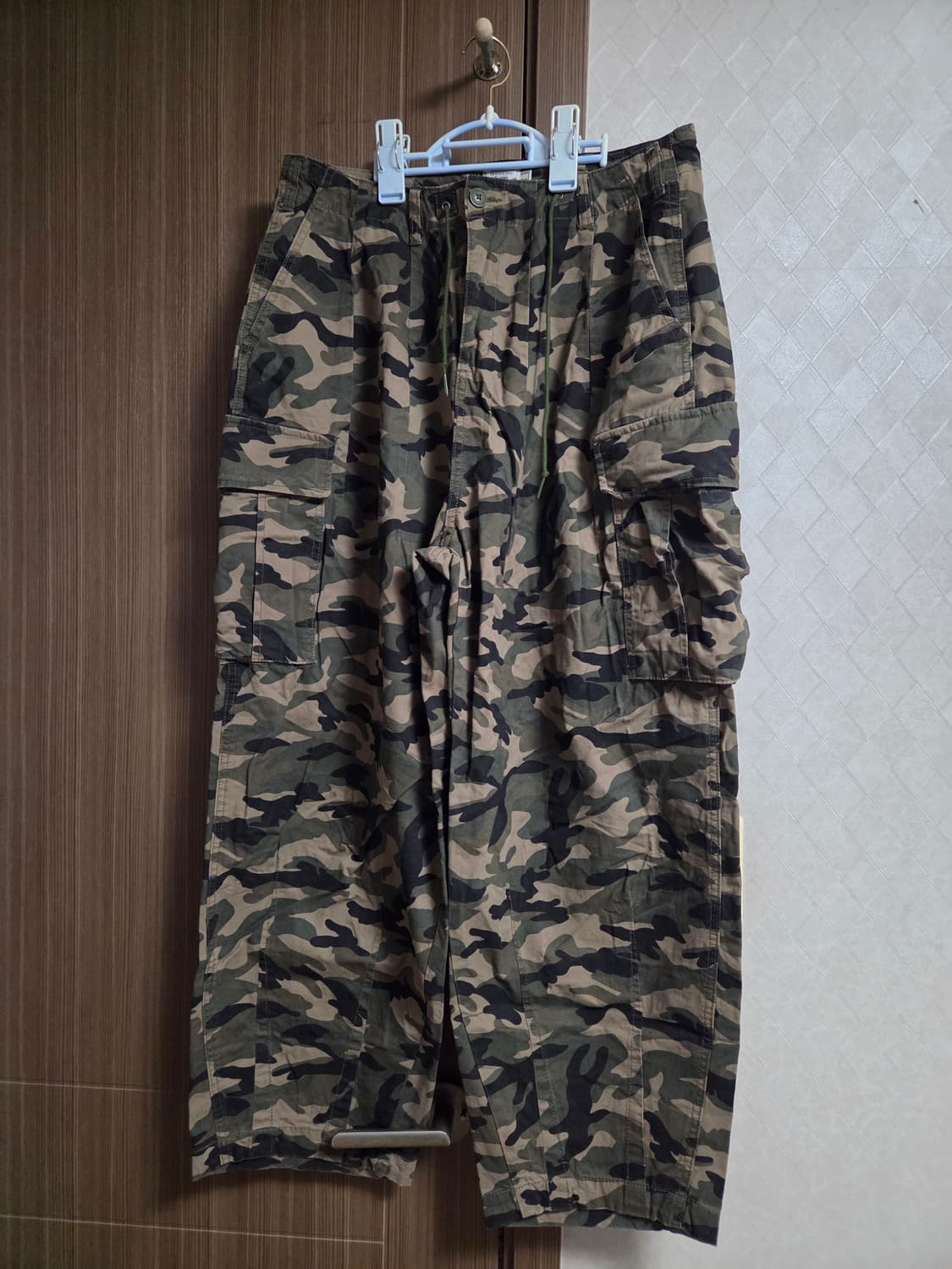 빅유니온 카고팬츠  상품이미지2