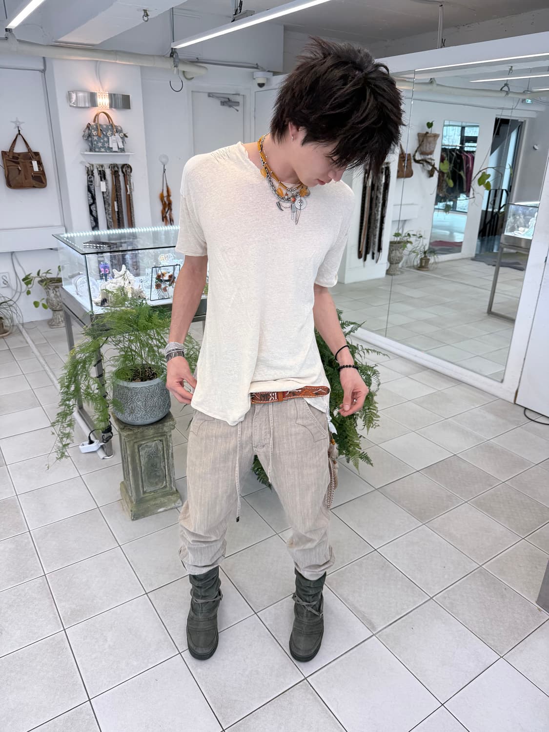 mexico belt 상품이미지5