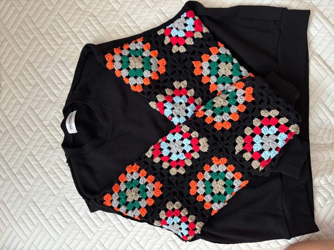 Discovered 맨투맨 상품이미지5