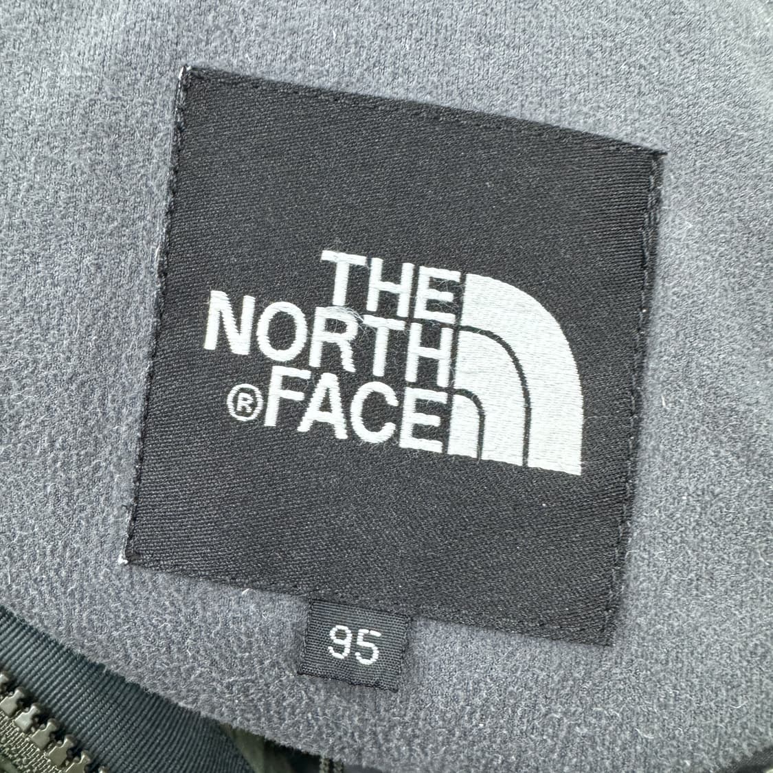  95 노스페이스 폴라 구스 다운 자켓  상품이미지7