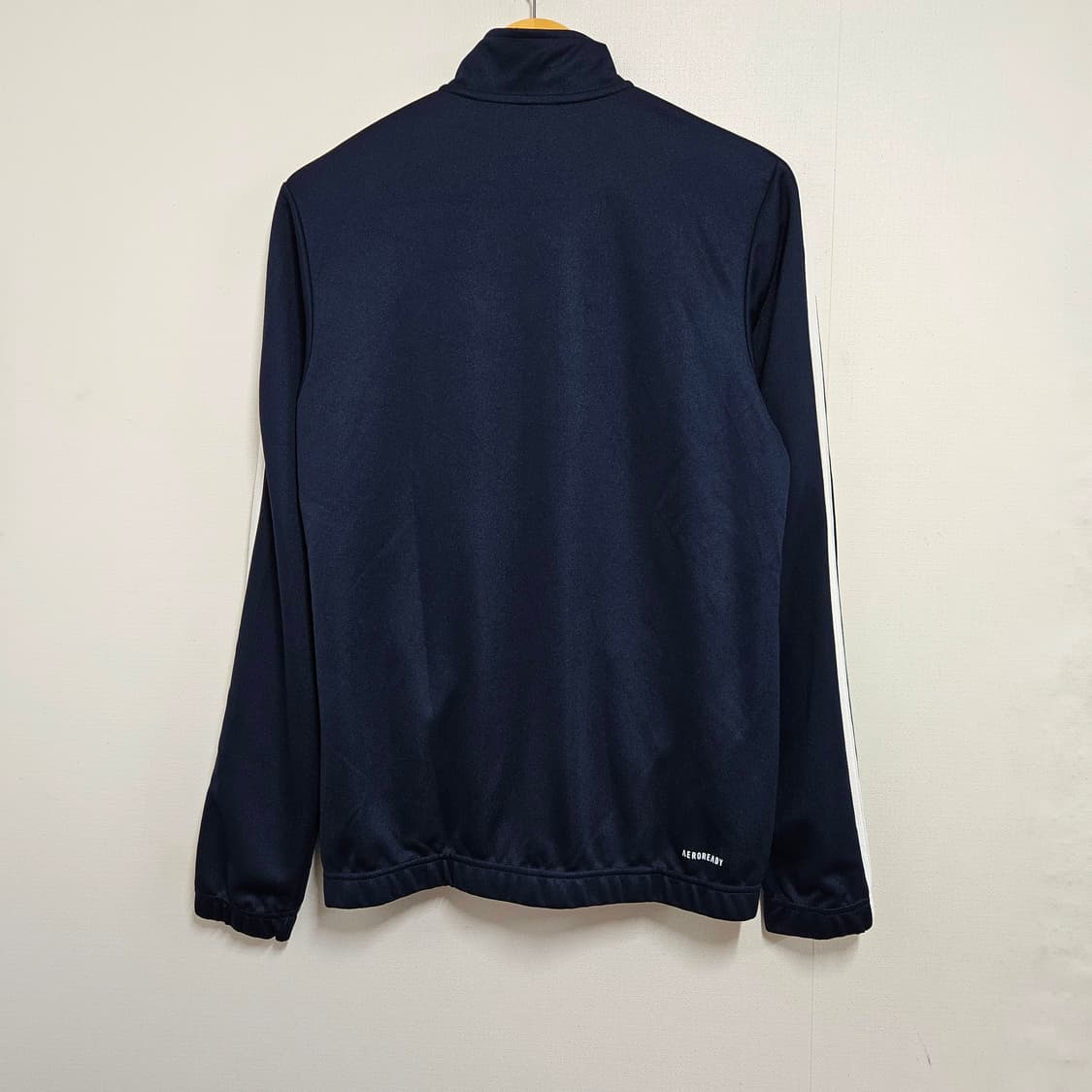 M 95) 아디다스 네이비 트랙탑 져지 상품이미지2