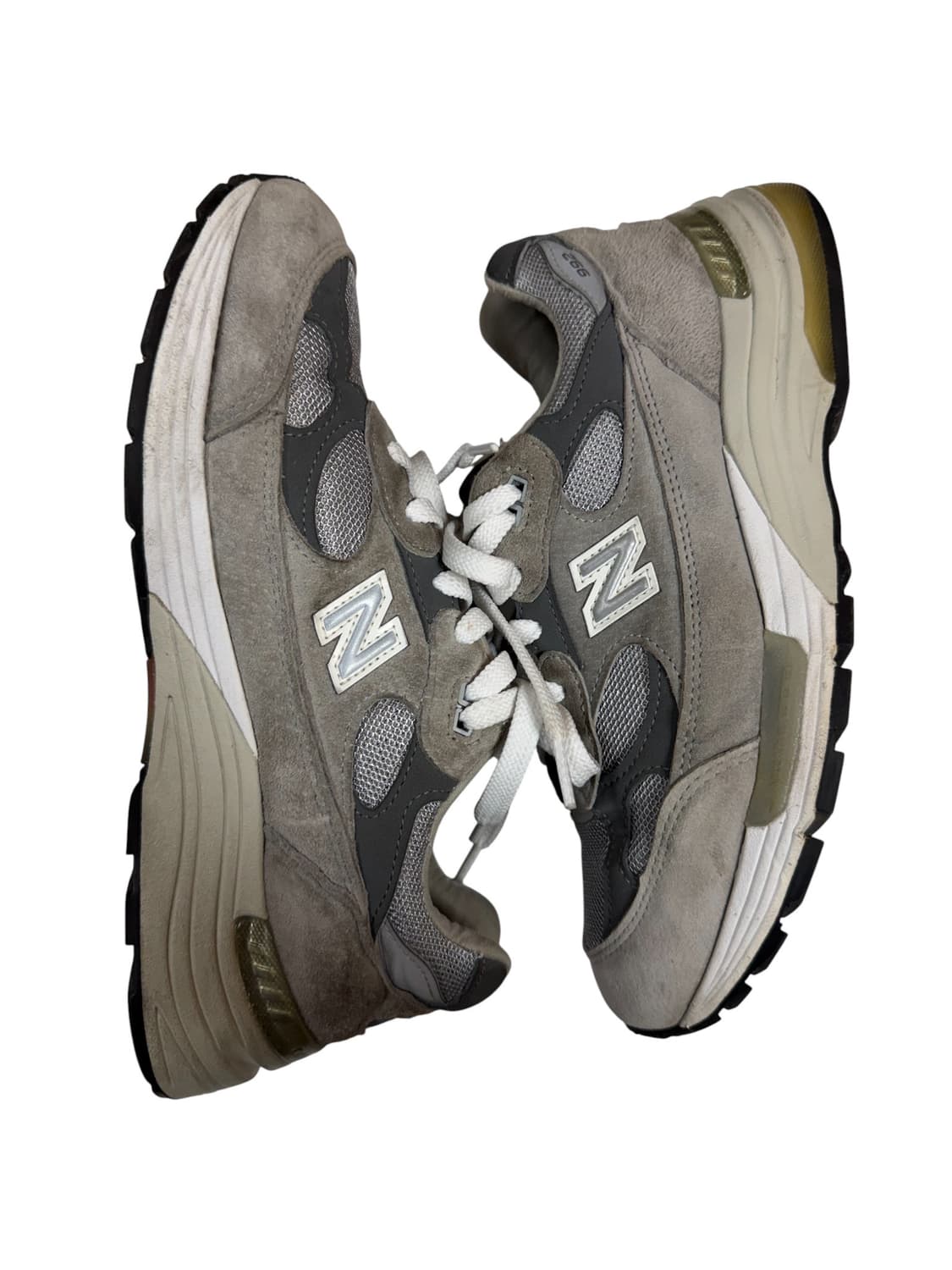 (260) 뉴발란스 992 그레이 상품이미지2