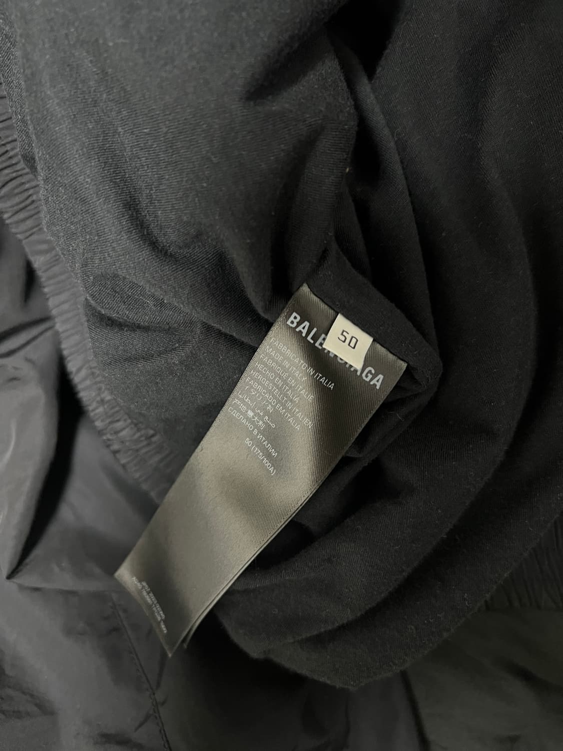 [50]발렌시아가 사커트랙수트재킷 서울 상품이미지4