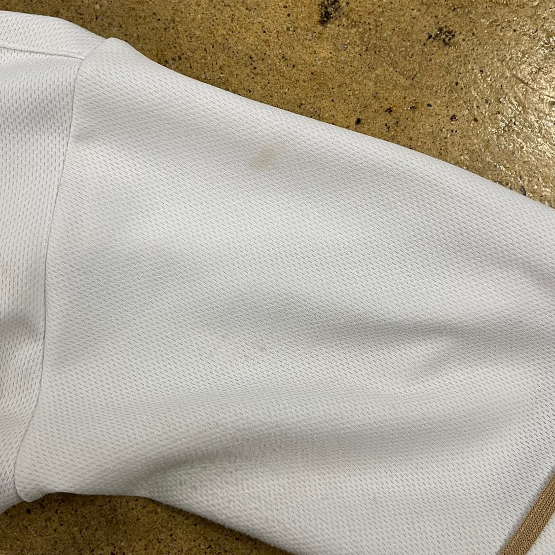 [XS] NC 다이노스 야구 유니폼 화이트 도태훈 b14 상품이미지9