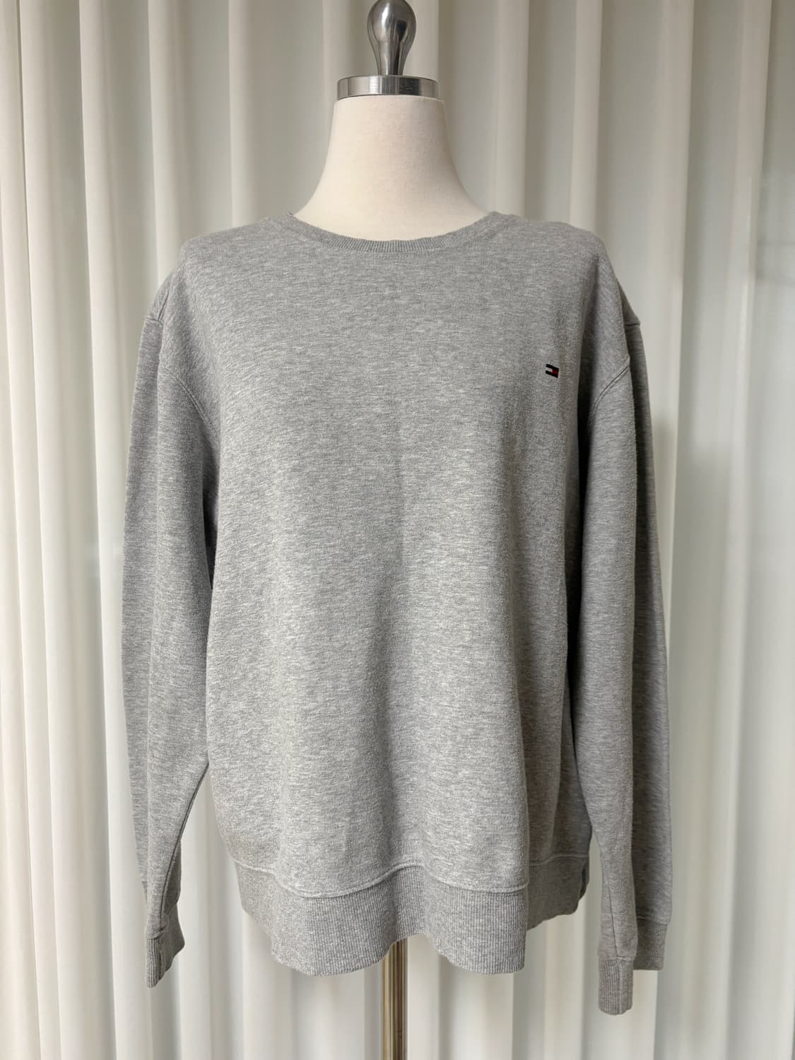 타미힐피거맨투맨  상품이미지2