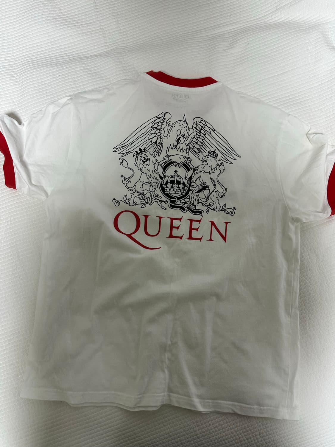 퀸 티셔츠 판매 상품이미지1