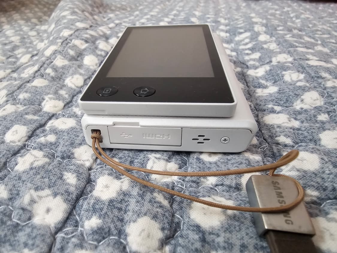 Samsung MV800 white⚪️ 상품이미지4