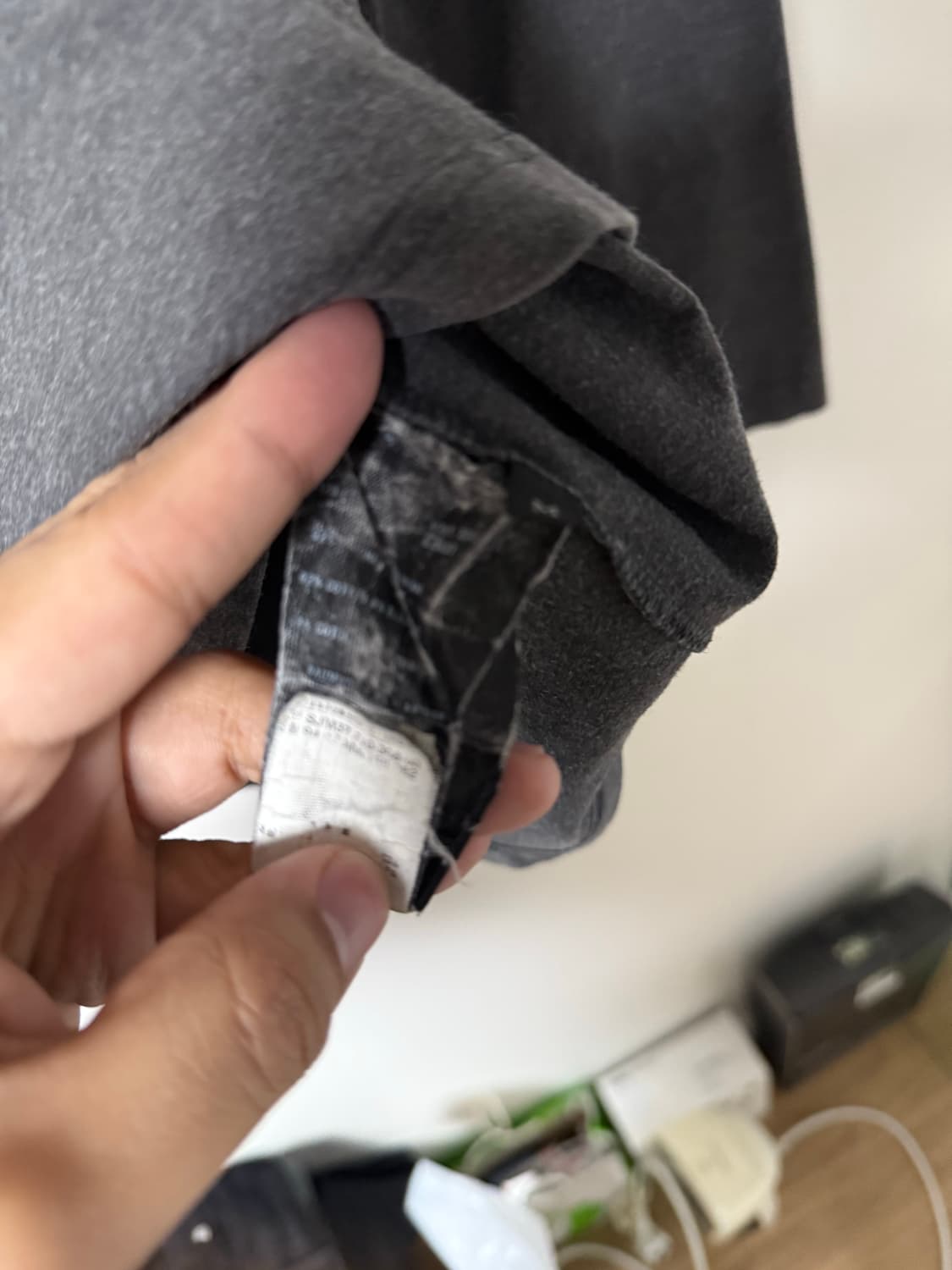 프라다 스포츠 백지퍼 롱슬리브 상품이미지5