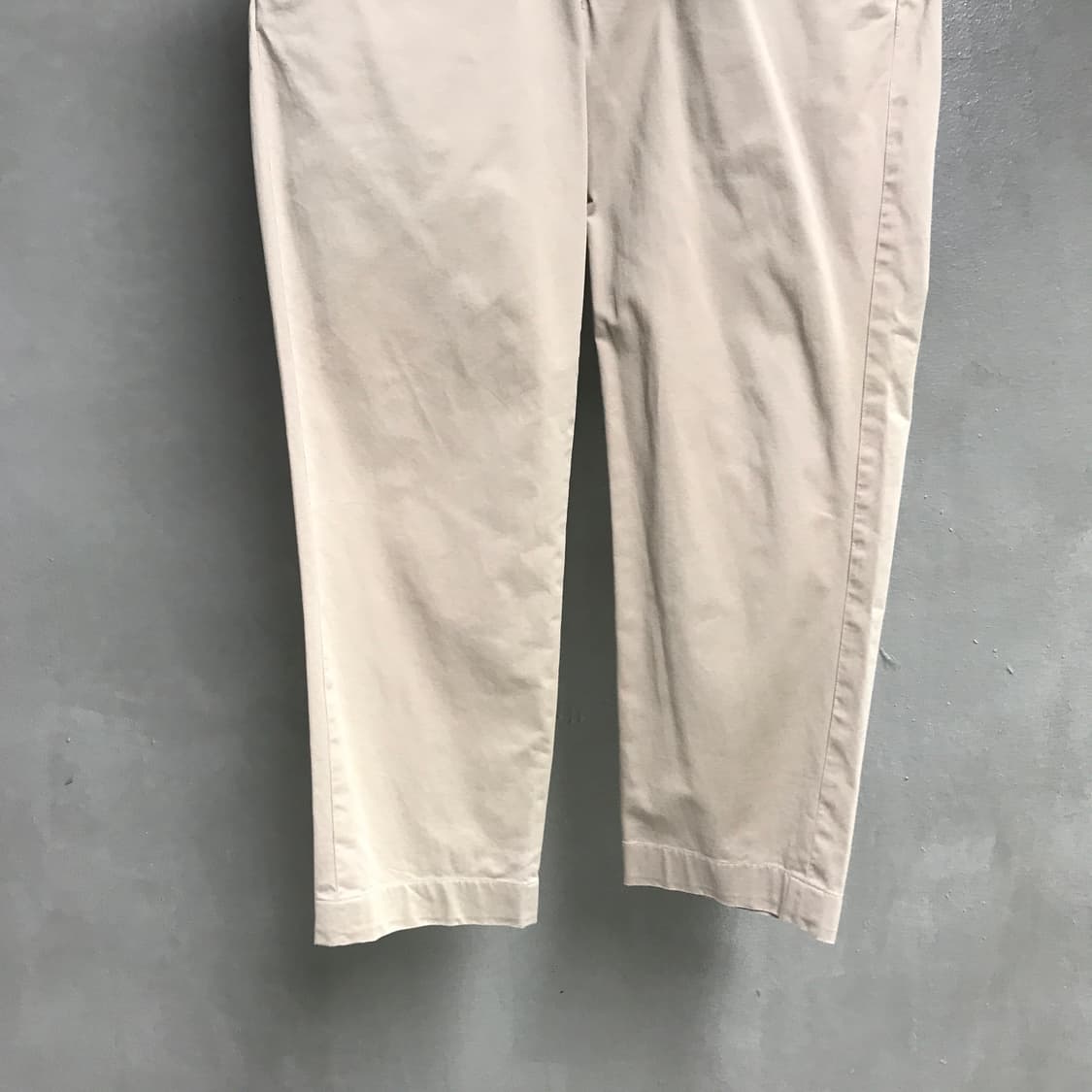 폴로 랄프로렌 QR 베이지 치노 팬츠 34/32 상품이미지3