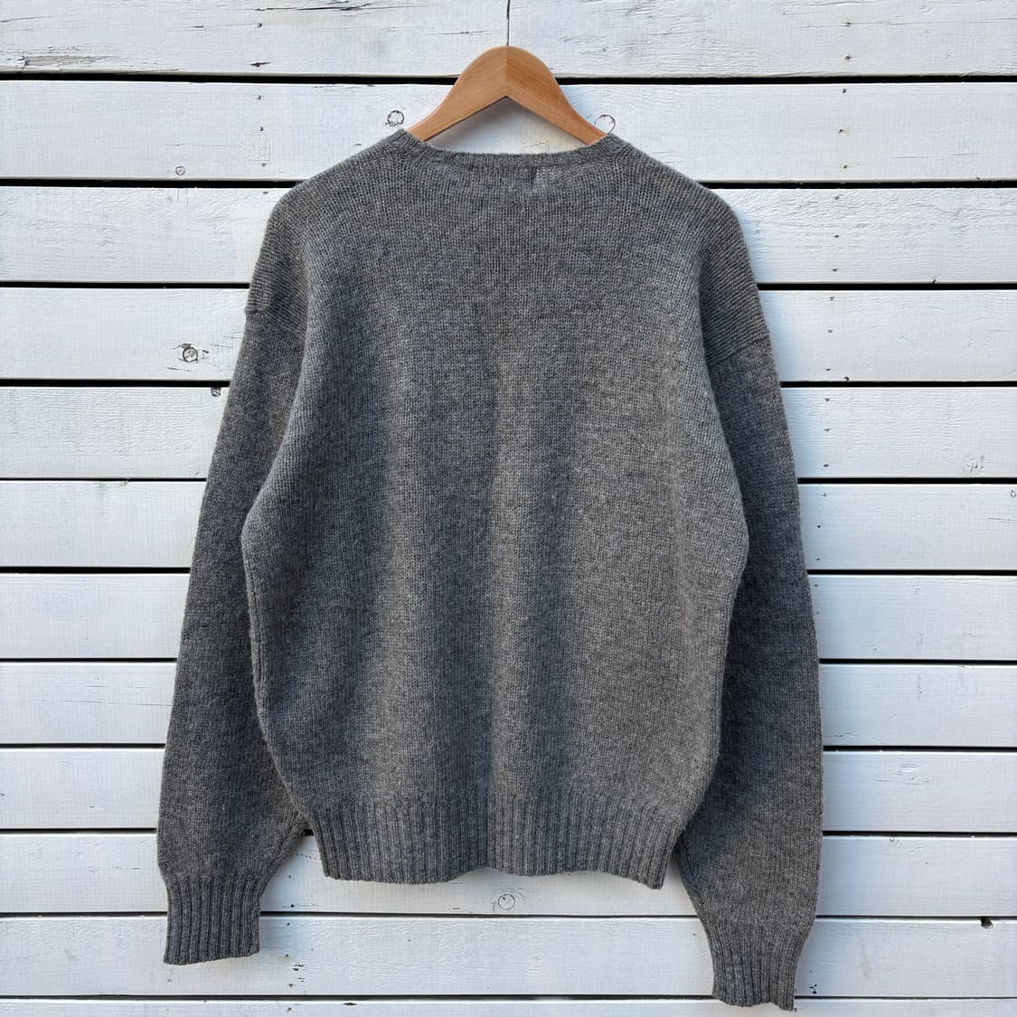 Polo 폴로 울 니트 상품이미지2