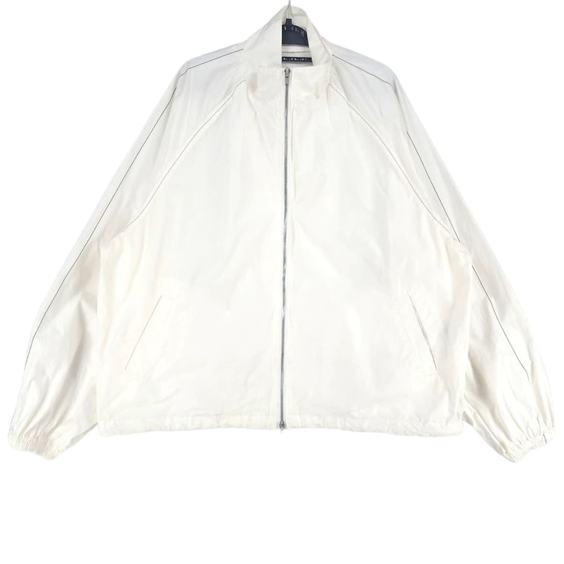 [F]마뗑킴 21S코튼 오버핏 바람막이[Y5C-237] 상품이미지1