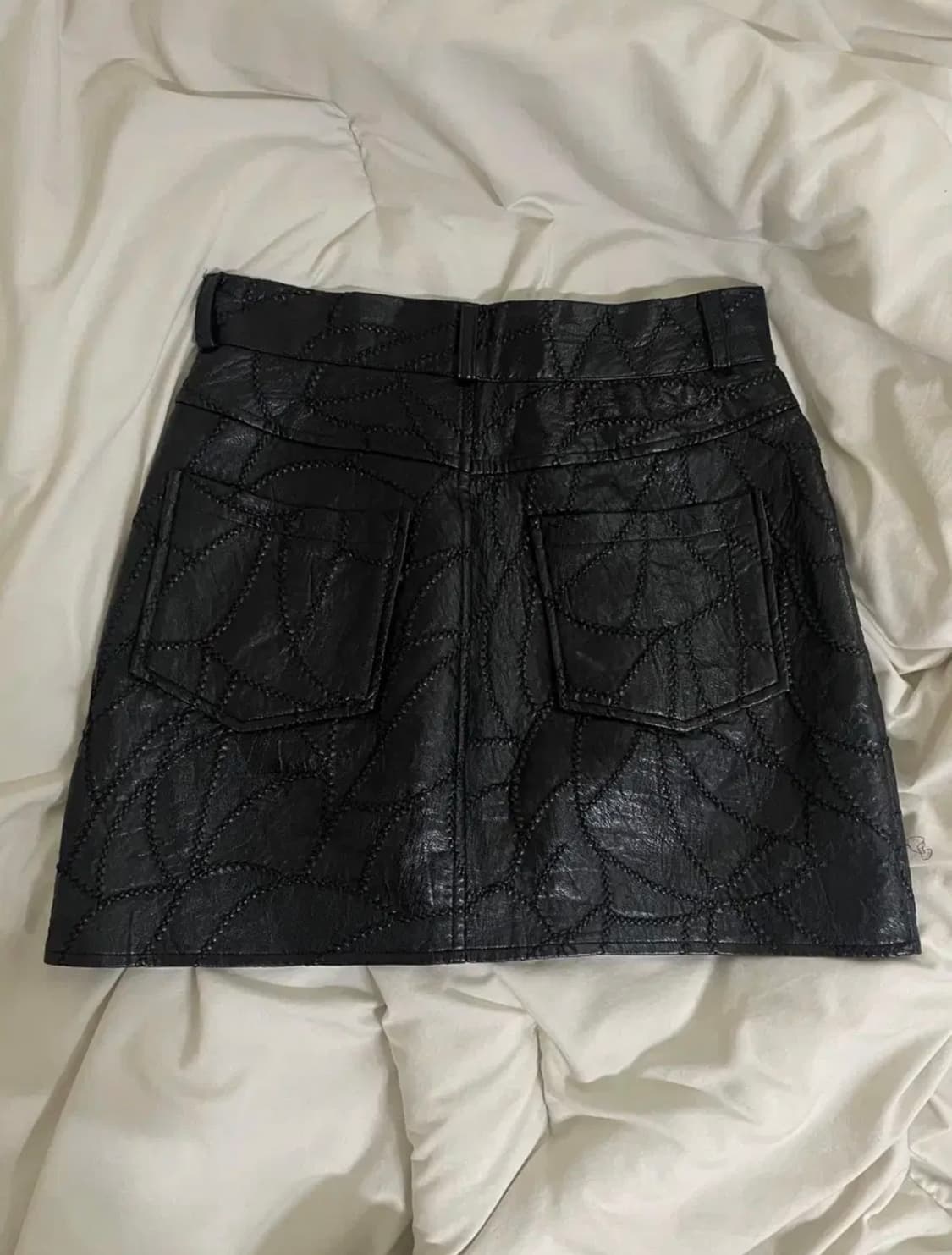 보헤미안서울 니들스커트 M 상품이미지2