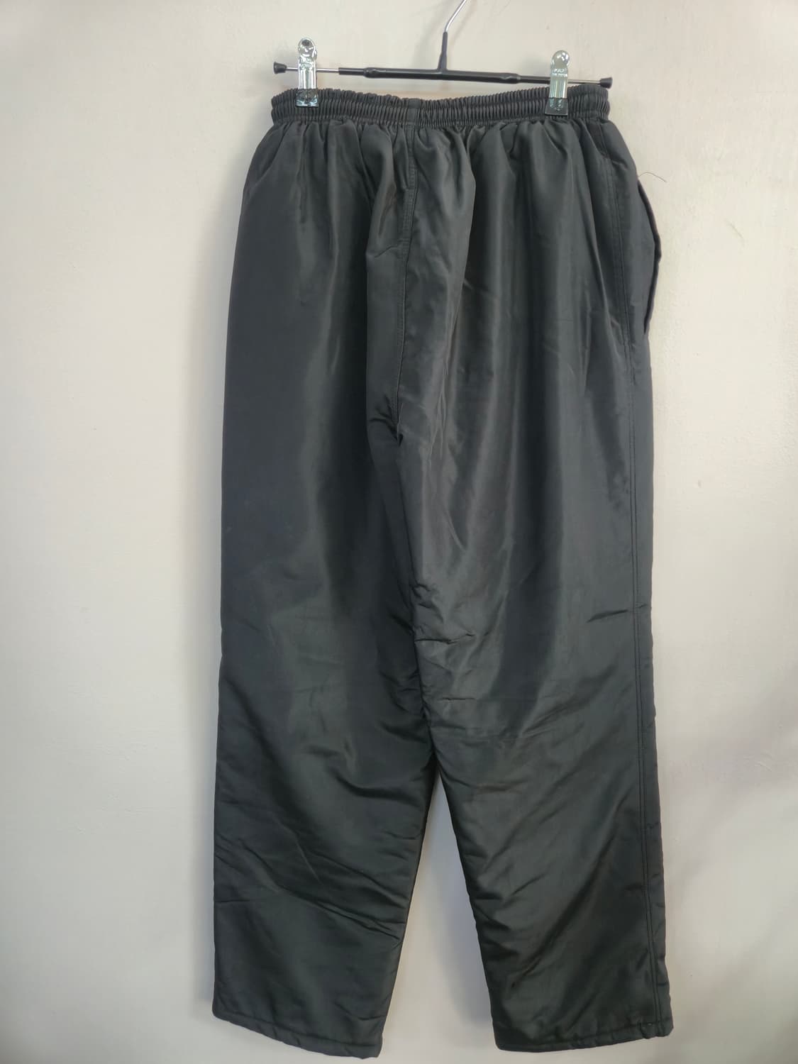 노스페이스 검정색 트레이닝 바지 상품이미지3