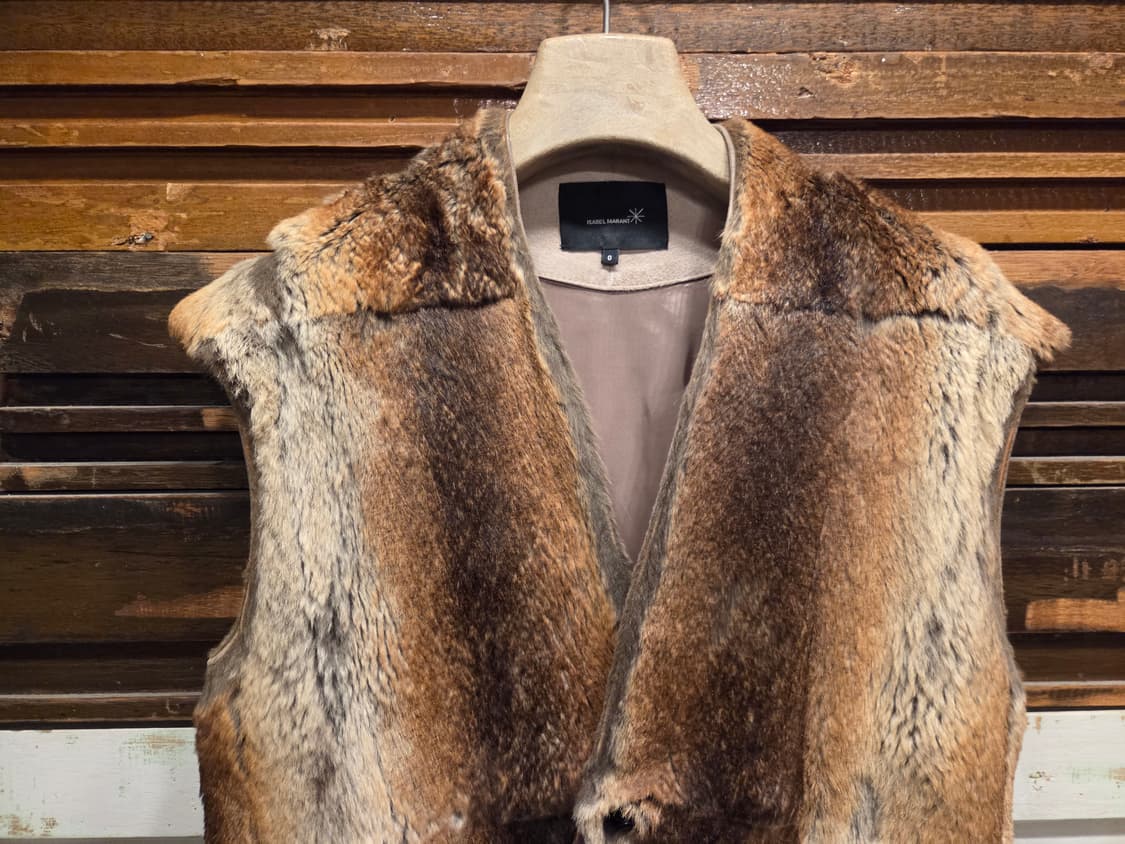 이자벨 마랑 퍼 베스트 상품이미지6