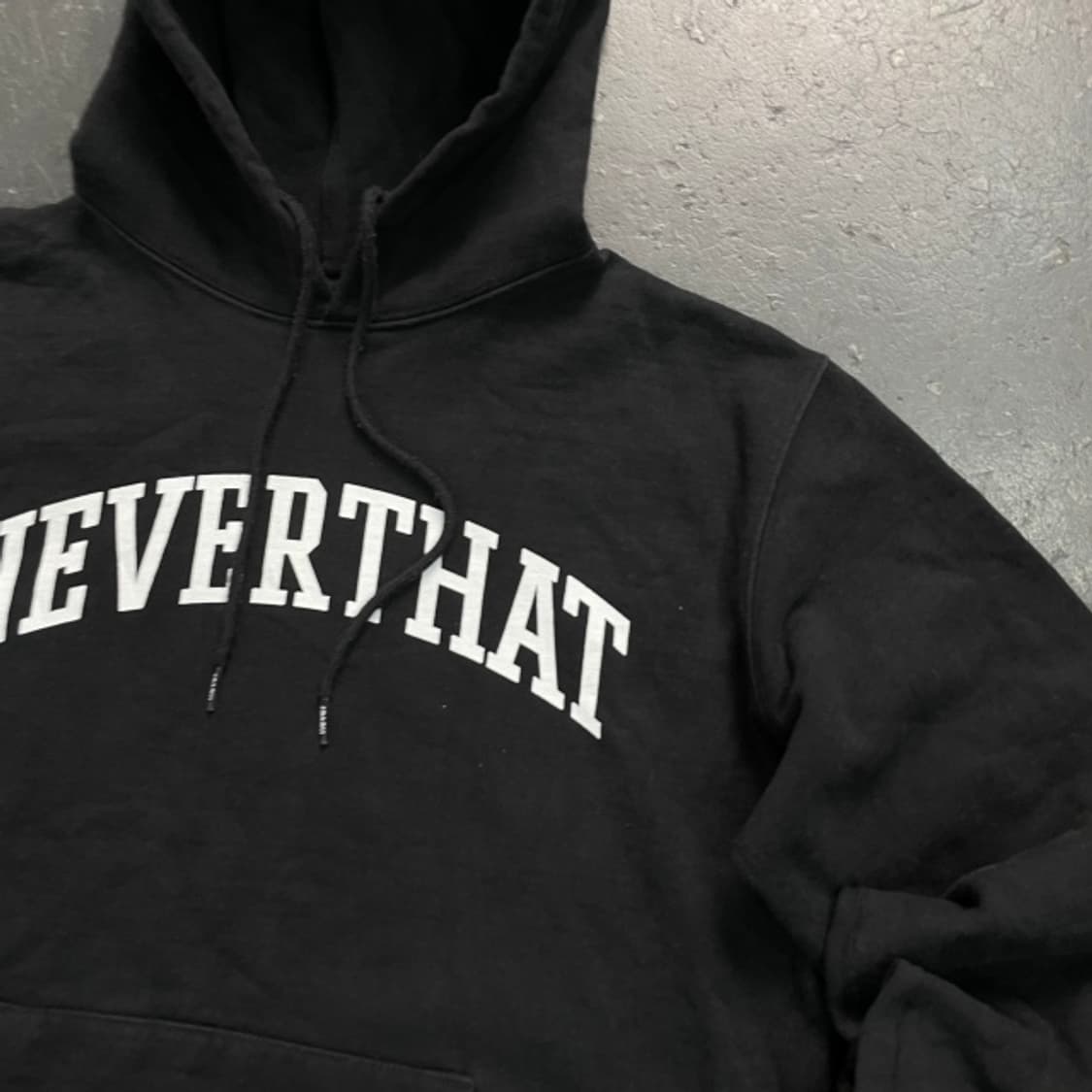 100 디스이즈네버댓 후드티 상품이미지2