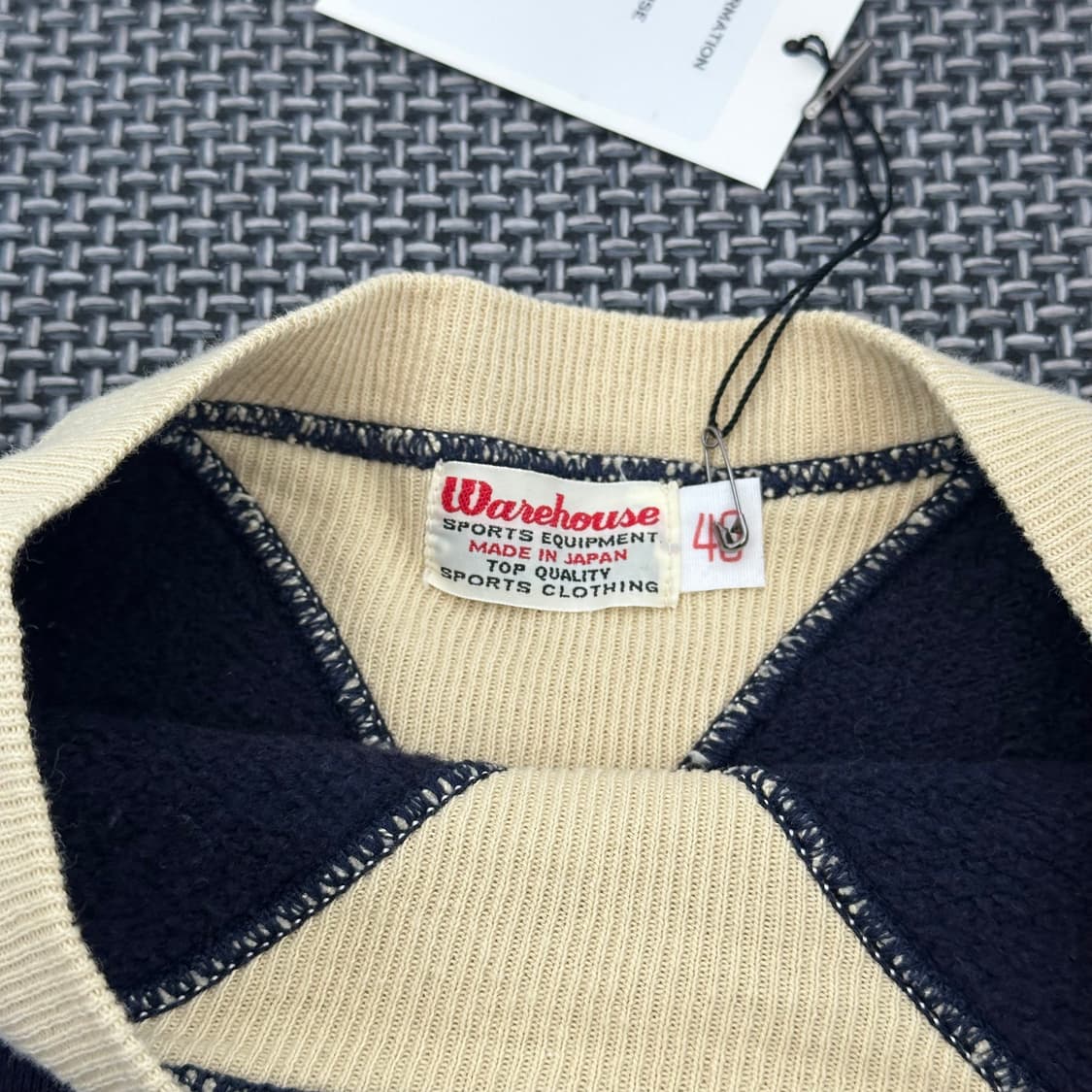 웨어하우스 맨투맨 (40/L) 상품이미지7