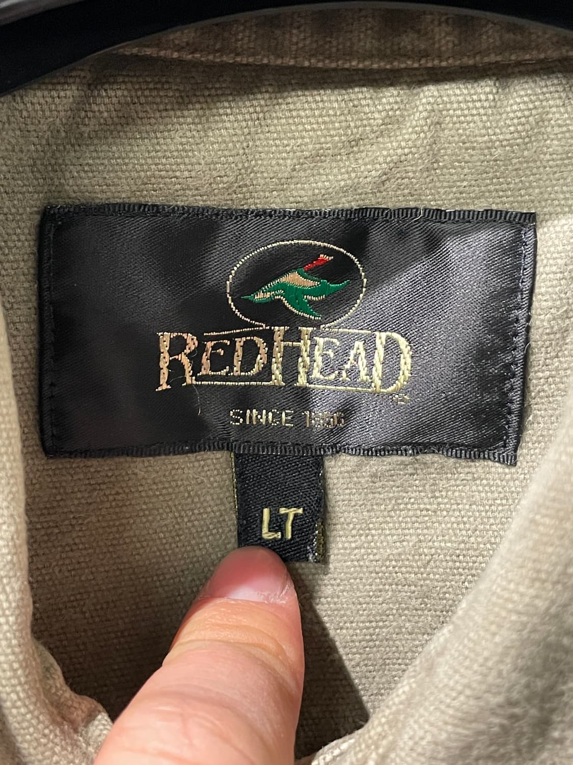 빈티지 워크 셔츠   상품이미지7