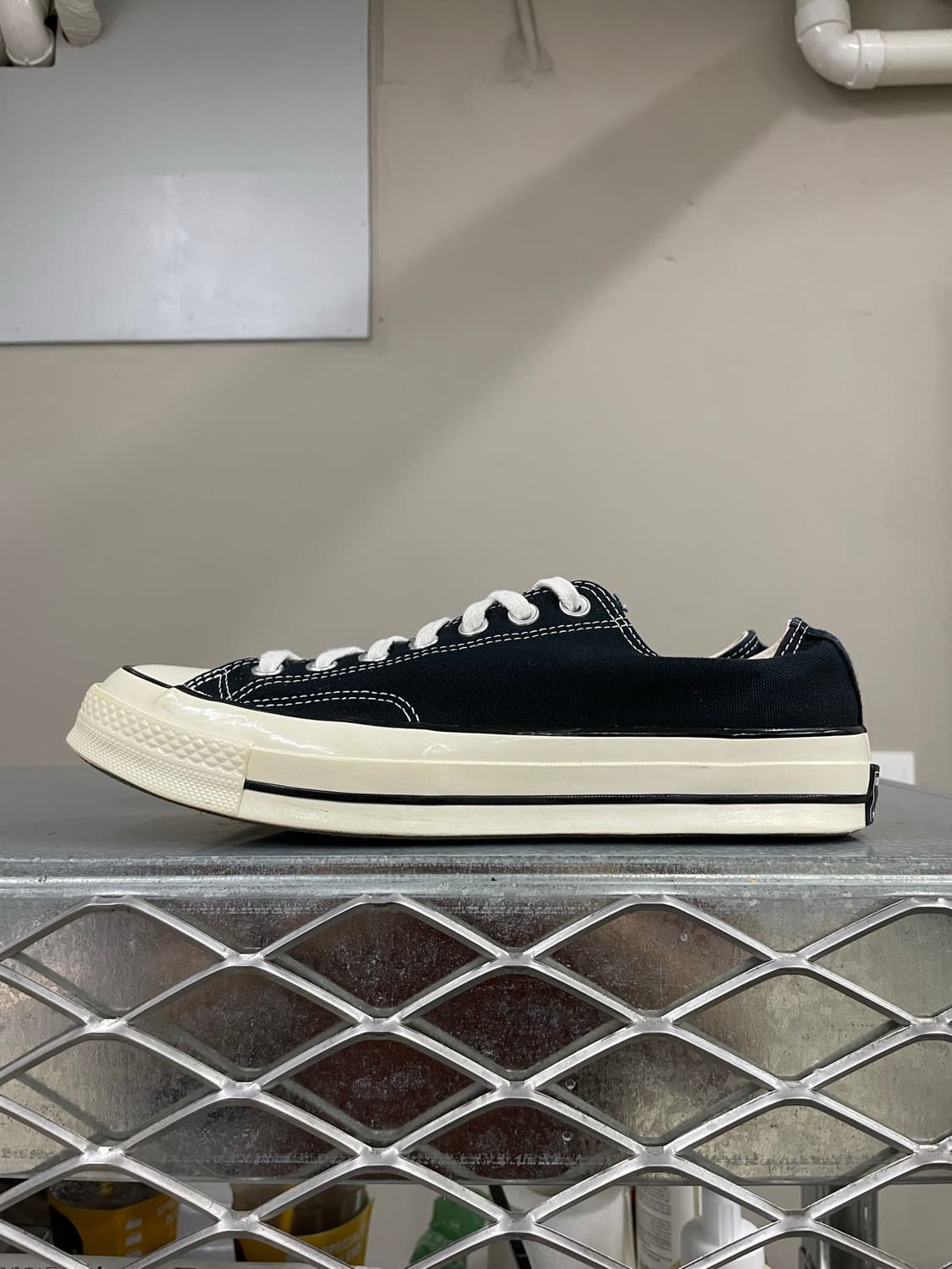 컨버스 척70 로우 블랙 270 (gr-5408) 상품이미지1